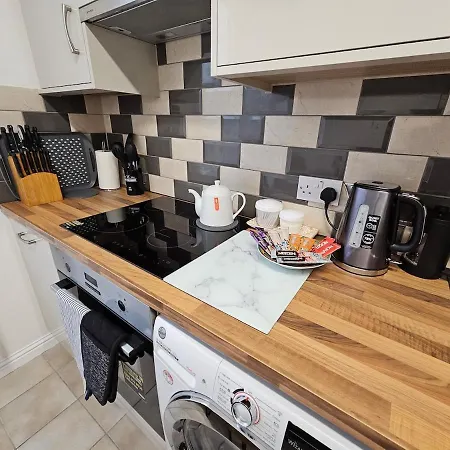 Apartman Wild Atlantic Retreat *