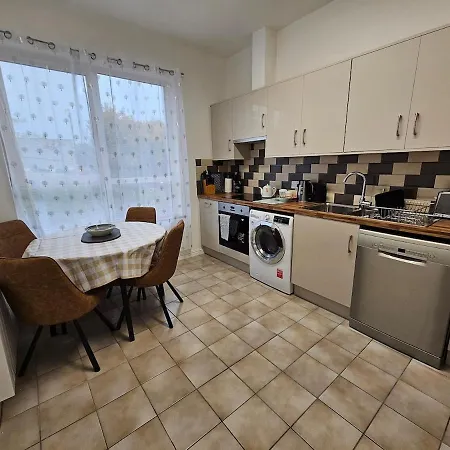 Apartman Wild Atlantic Retreat