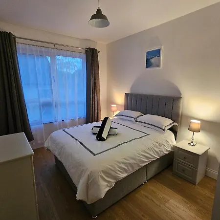 דירה Wild Atlantic Retreat